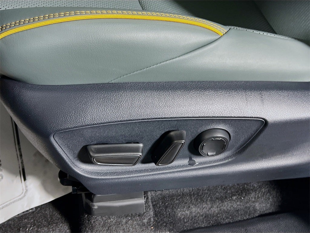 2025 Toyota Tacoma i-FORCE MAX Trailhunter