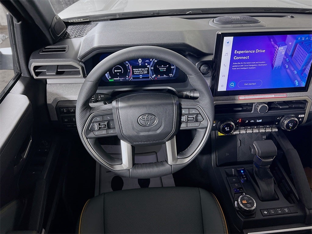 2025 Toyota Tacoma i-FORCE MAX Trailhunter