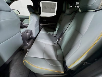 2025 Toyota Tacoma i-FORCE MAX Trailhunter