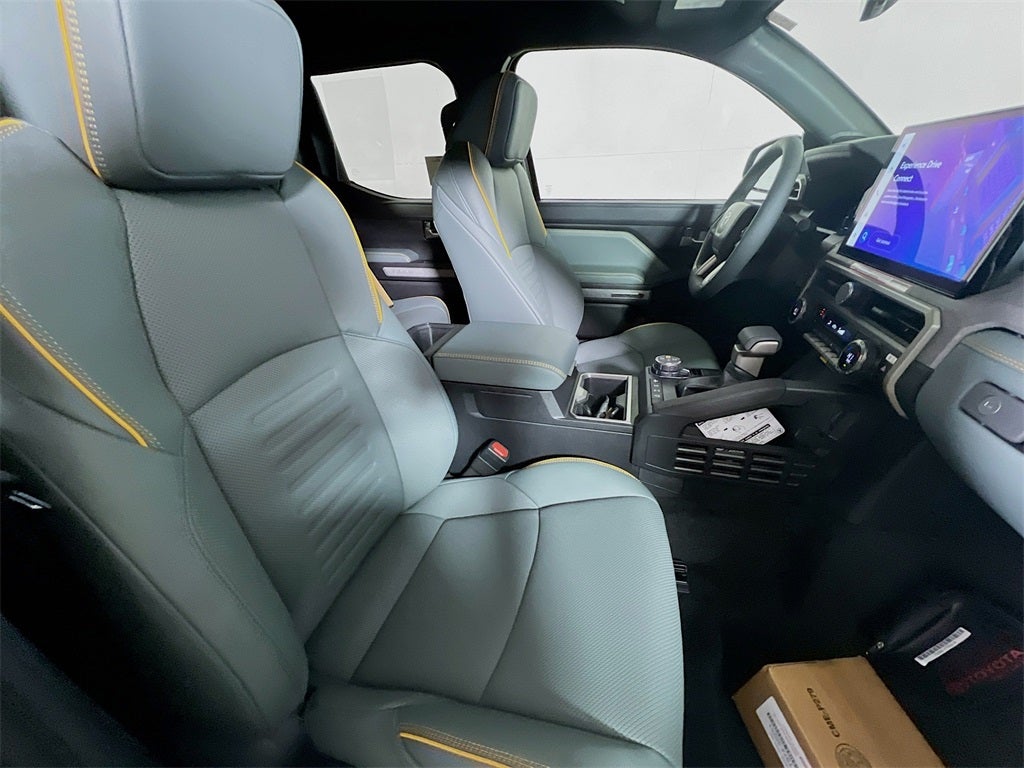 2025 Toyota Tacoma i-FORCE MAX Trailhunter