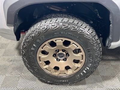 2025 Toyota Tacoma i-FORCE MAX Trailhunter