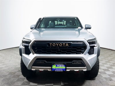 2025 Toyota Tacoma i-FORCE MAX Trailhunter