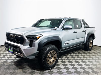 2025 Toyota Tacoma i-FORCE MAX Trailhunter