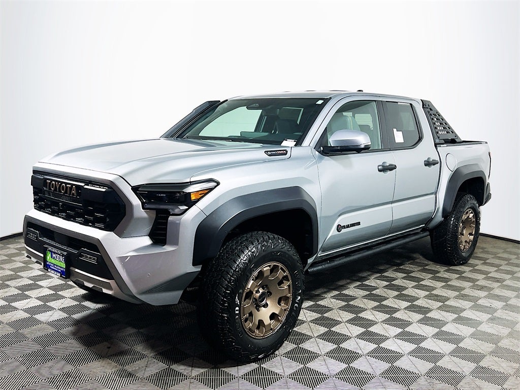 2025 Toyota Tacoma i-FORCE MAX Trailhunter
