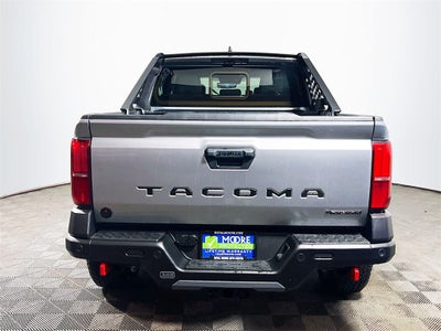 2025 Toyota Tacoma i-FORCE MAX Trailhunter