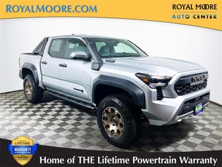 2025 Toyota Tacoma i-FORCE MAX Trailhunter