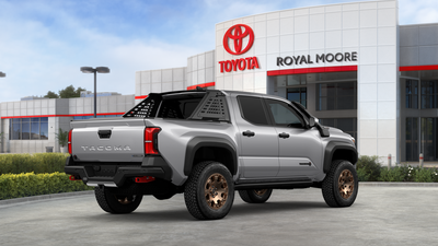 2025 Toyota Tacoma i-FORCE MAX Trailhunter