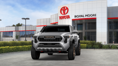 2025 Toyota Tacoma i-FORCE MAX Trailhunter