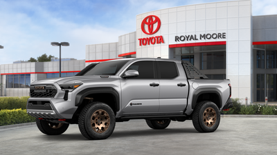 2025 Toyota Tacoma i-FORCE MAX Trailhunter