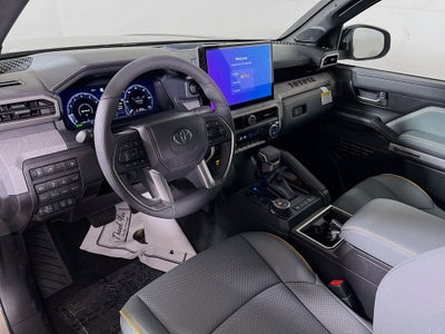 2026 Toyota Tacoma i-FORCE MAX Trailhunter