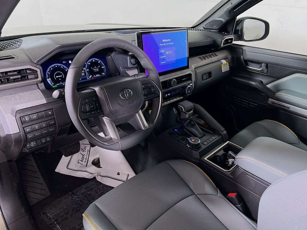 2026 Toyota Tacoma i-FORCE MAX Trailhunter