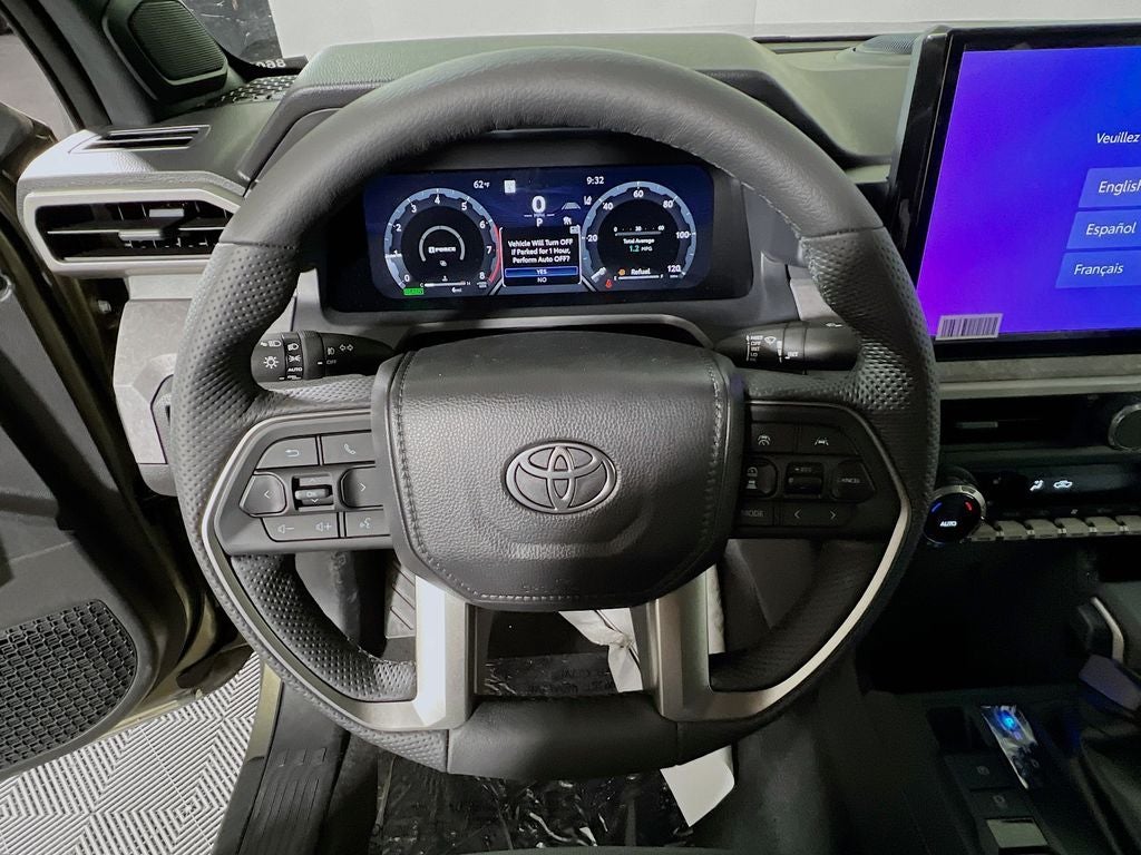 2026 Toyota Tacoma i-FORCE MAX Trailhunter