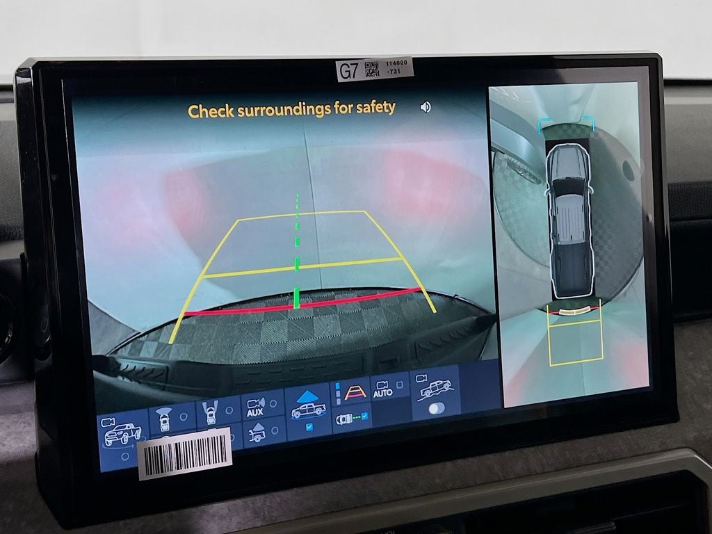 2026 Toyota Tacoma i-FORCE MAX Trailhunter