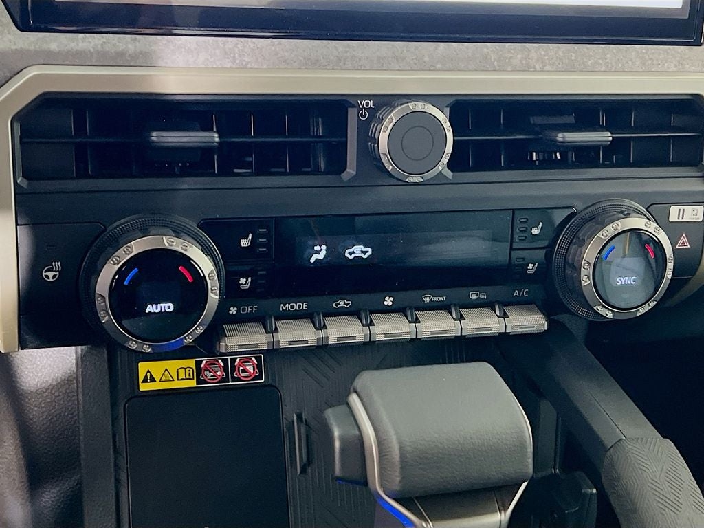 2026 Toyota Tacoma i-FORCE MAX Trailhunter
