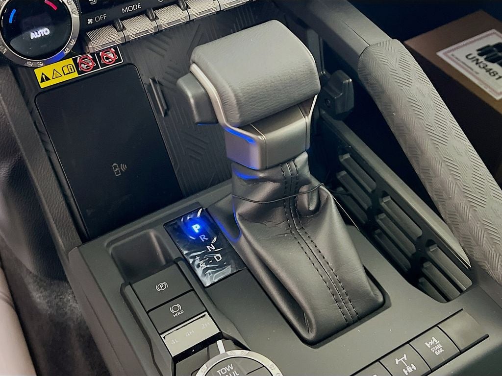 2026 Toyota Tacoma i-FORCE MAX Trailhunter