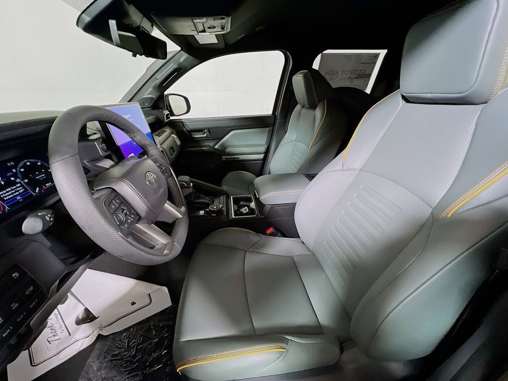 2026 Toyota Tacoma i-FORCE MAX Trailhunter
