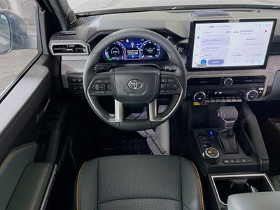2026 Toyota Tacoma i-FORCE MAX Trailhunter