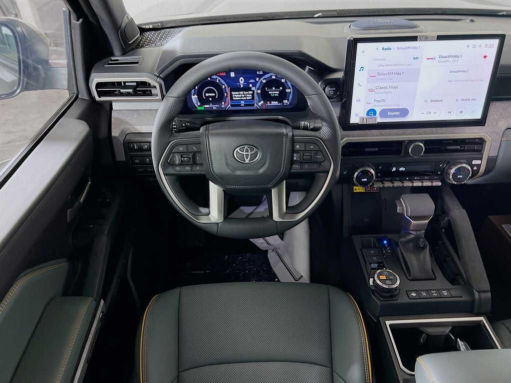 2026 Toyota Tacoma i-FORCE MAX Trailhunter
