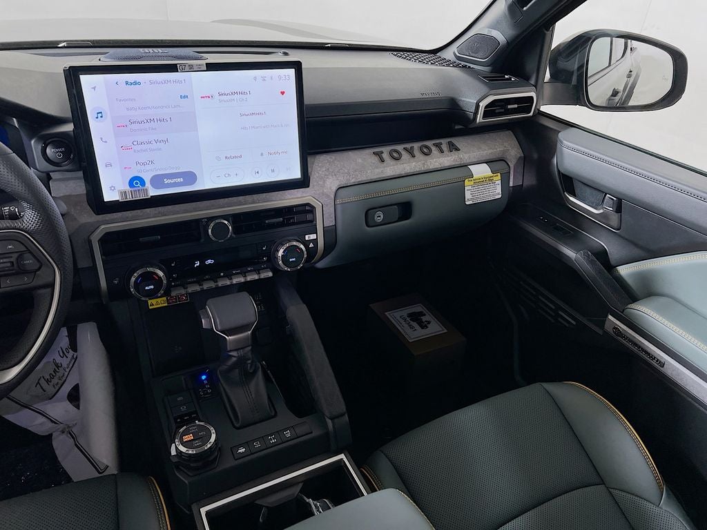 2026 Toyota Tacoma i-FORCE MAX Trailhunter