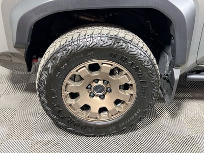 2026 Toyota Tacoma i-FORCE MAX Trailhunter