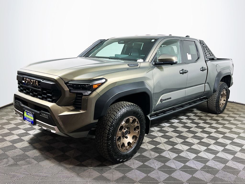 2026 Toyota Tacoma i-FORCE MAX Trailhunter