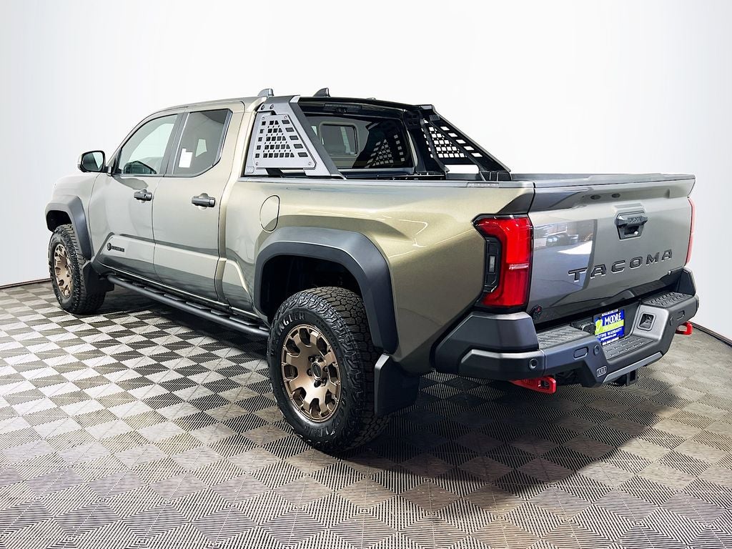 2026 Toyota Tacoma i-FORCE MAX Trailhunter