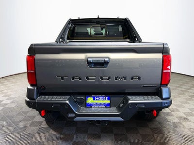 2026 Toyota Tacoma i-FORCE MAX Trailhunter