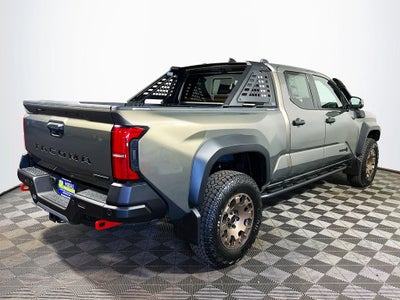 2026 Toyota Tacoma i-FORCE MAX Trailhunter