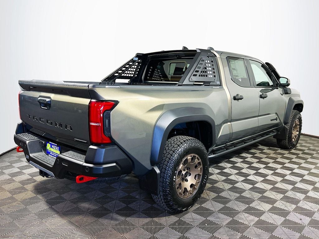 2026 Toyota Tacoma i-FORCE MAX Trailhunter