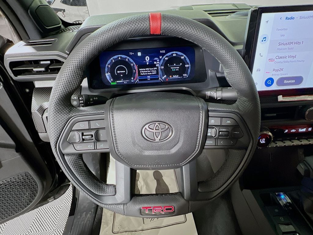 2026 Toyota Tacoma i-FORCE MAX TRD Pro
