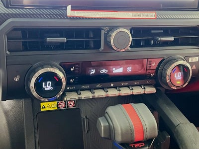 2026 Toyota Tacoma i-FORCE MAX TRD Pro