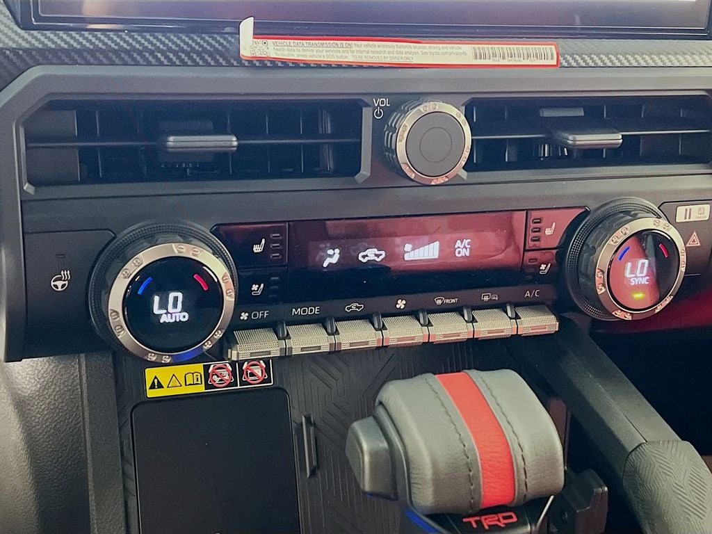 2026 Toyota Tacoma i-FORCE MAX TRD Pro
