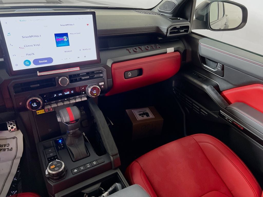 2026 Toyota Tacoma i-FORCE MAX TRD Pro