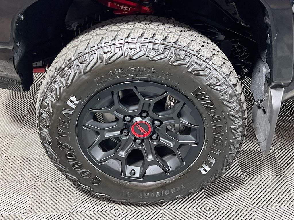 2026 Toyota Tacoma i-FORCE MAX TRD Pro