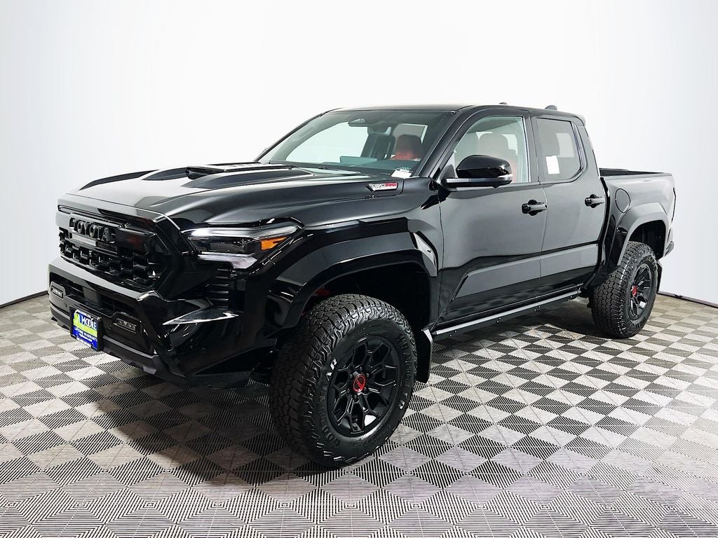 2026 Toyota Tacoma i-FORCE MAX TRD Pro