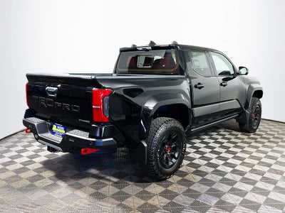 2026 Toyota Tacoma i-FORCE MAX TRD Pro