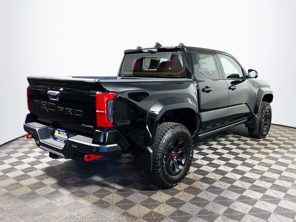 2026 Toyota Tacoma i-FORCE MAX TRD Pro
