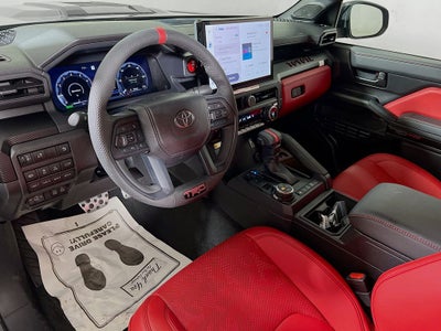 2026 Toyota Tacoma i-FORCE MAX TRD Pro