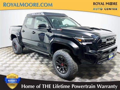 2026 Toyota Tacoma i-FORCE MAX TRD Pro