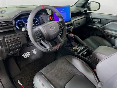 2026 Toyota Tacoma i-FORCE MAX TRD Pro