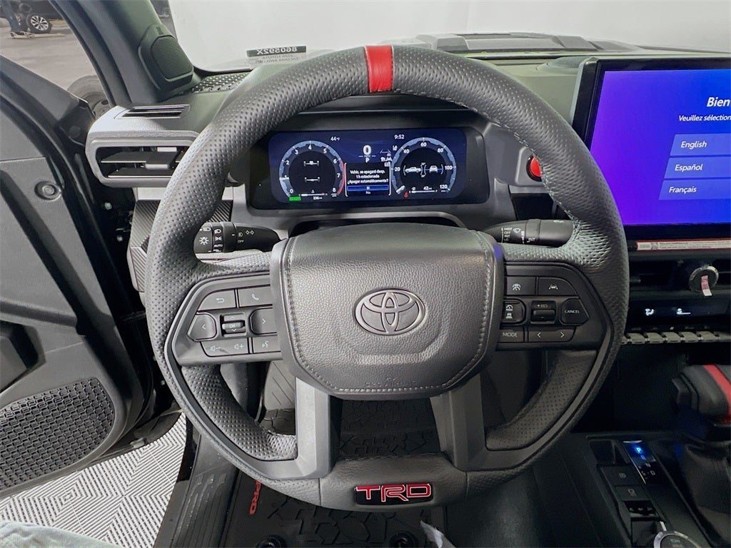 2026 Toyota Tacoma i-FORCE MAX TRD Pro