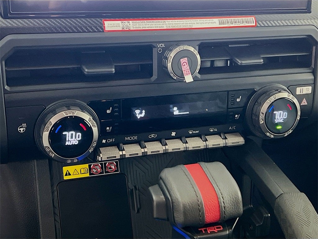 2026 Toyota Tacoma i-FORCE MAX TRD Pro