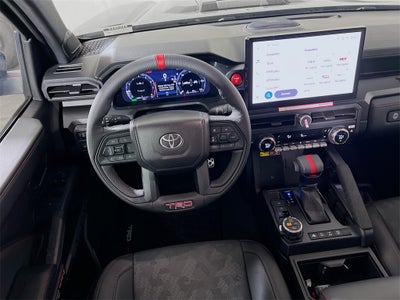 2026 Toyota Tacoma i-FORCE MAX TRD Pro