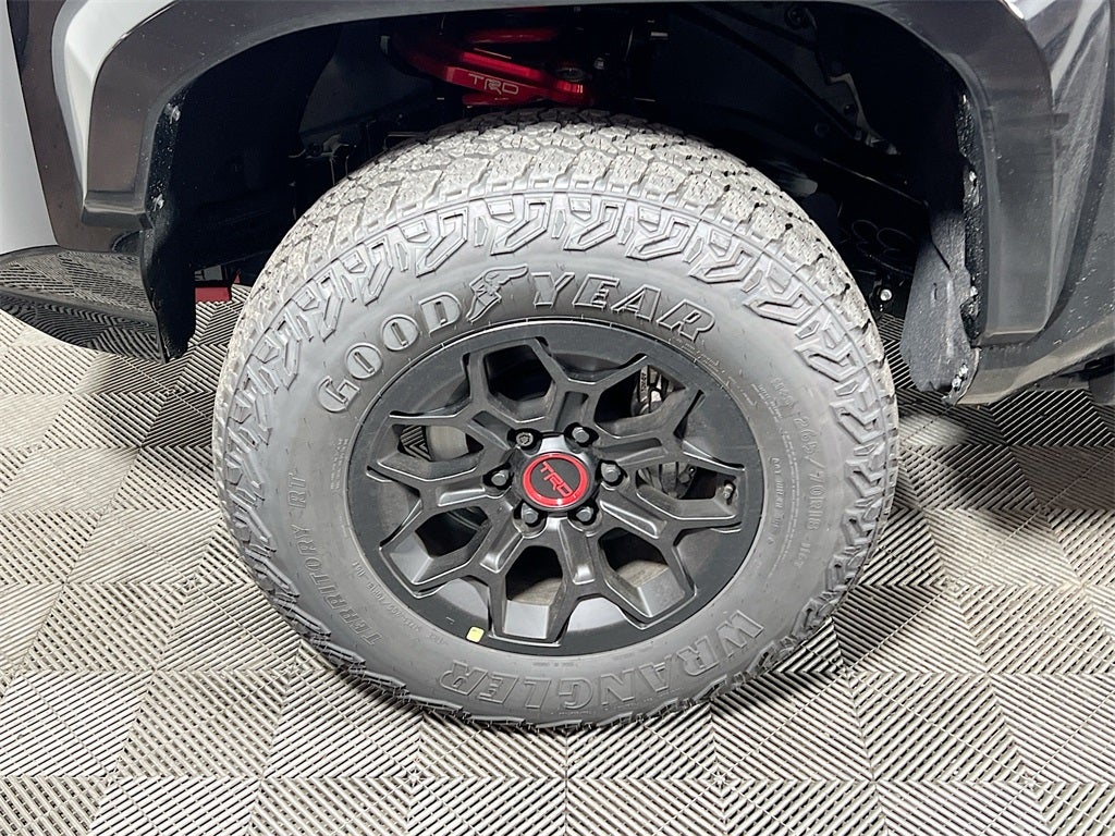 2026 Toyota Tacoma i-FORCE MAX TRD Pro