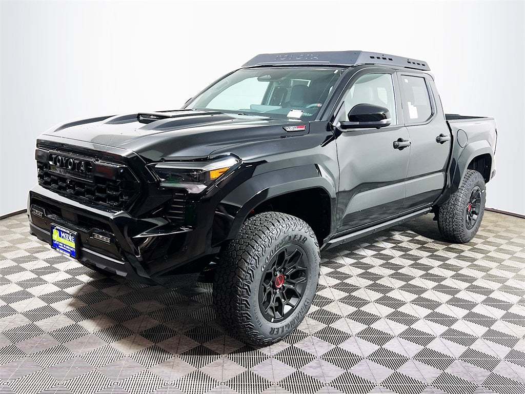 2026 Toyota Tacoma i-FORCE MAX TRD Pro