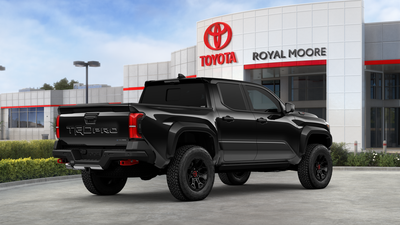 2026 Toyota Tacoma i-FORCE MAX TRD Pro