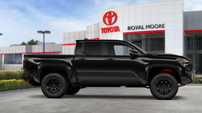 2026 Toyota Tacoma i-FORCE MAX TRD Pro