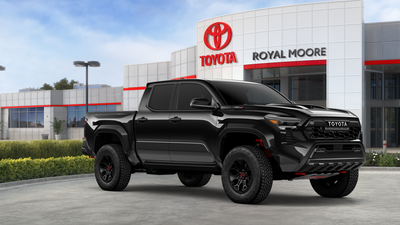 2026 Toyota Tacoma i-FORCE MAX TRD Pro
