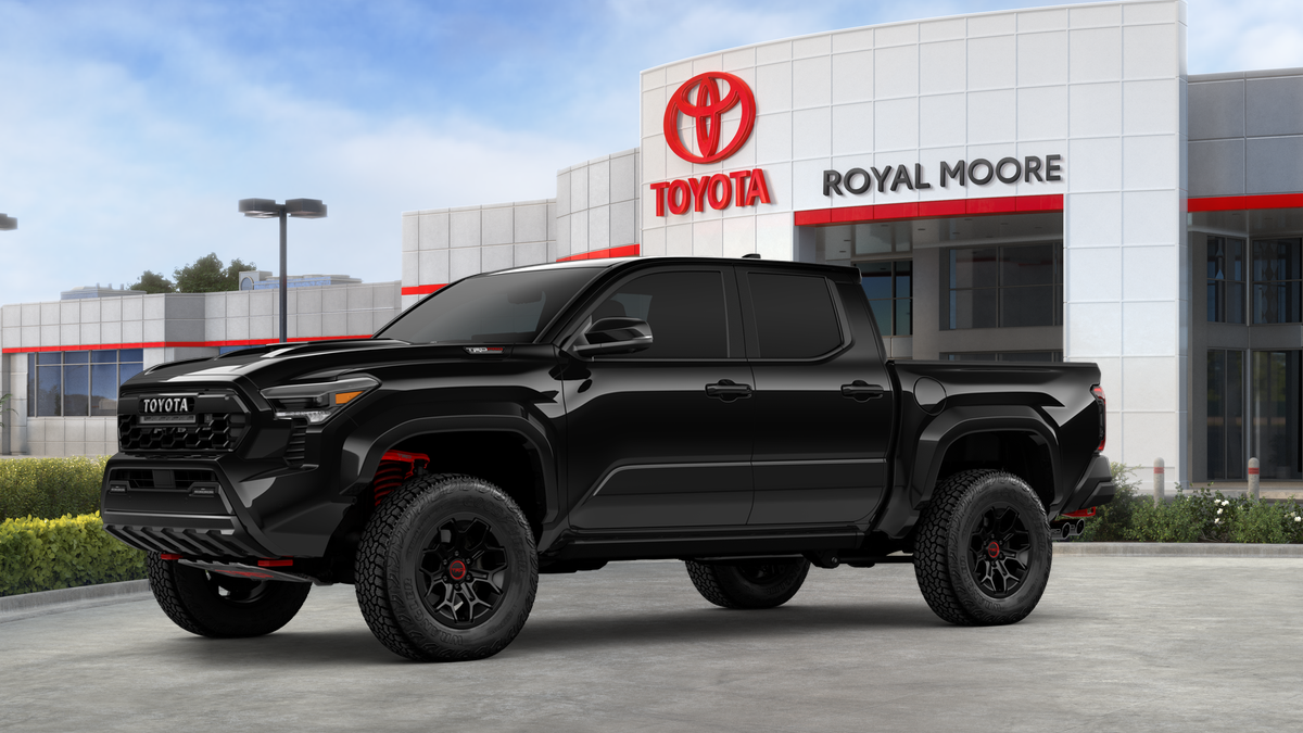 2026 Toyota Tacoma i-FORCE MAX TRD Pro