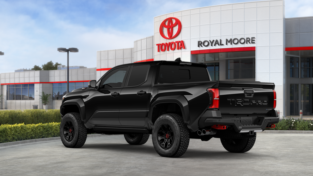 2026 Toyota Tacoma i-FORCE MAX TRD Pro